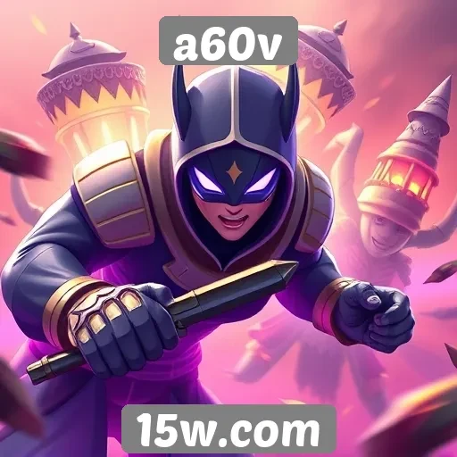 A60v lança novos jogos para atrair jogadores