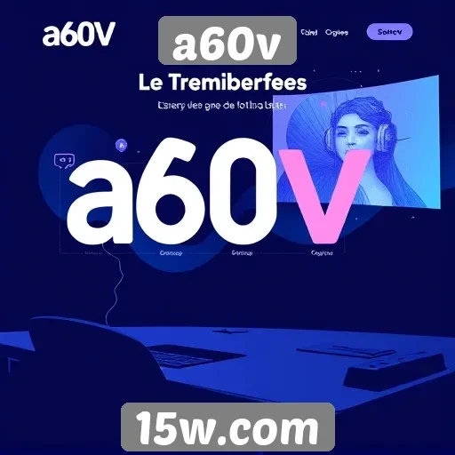 popularidade do site a60v cresce entre jovens