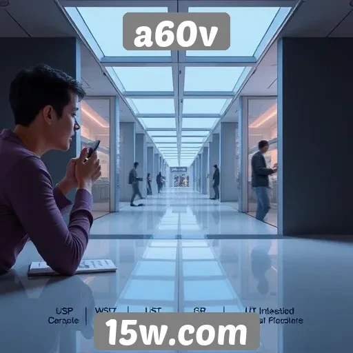 novas funcionalidades no a60v melhoram a experiência do usuário