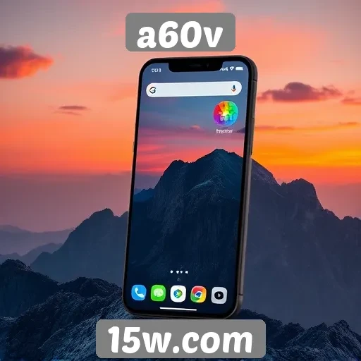 Interface do usuário do A60v passa por atualizações significativas