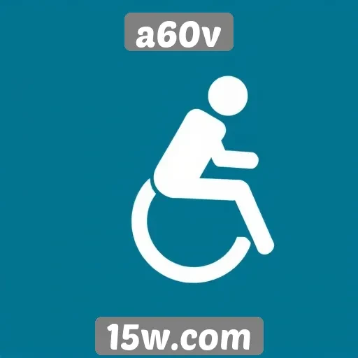 Acessibilidade e inclusão no site a60v