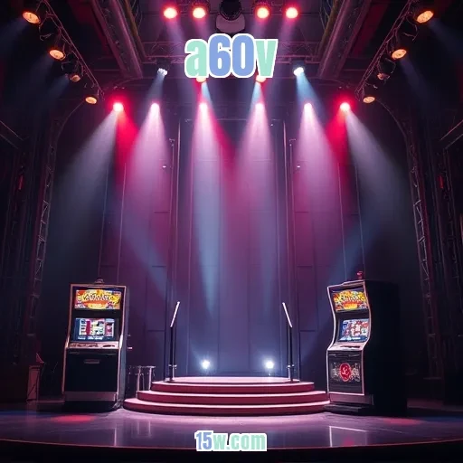 a60v: A Seção Arcade que Todo Gamer Deveria Conhecer!