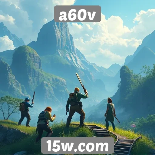 Explorando a diversidade de jogos no a60v