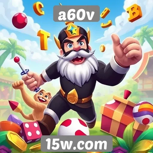 Comparativo de categorias de jogos disponíveis em a60v