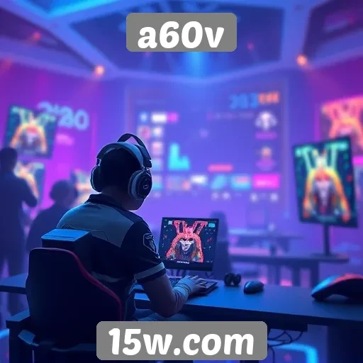 Impacto de a60v no cenário de jogos online em 2025