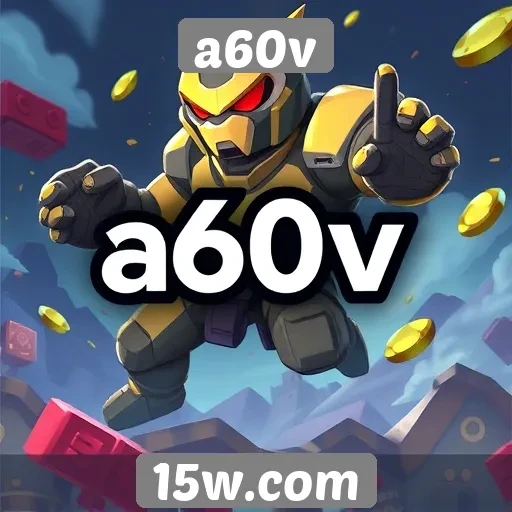 Principais categorias de jogos disponíveis no A60v