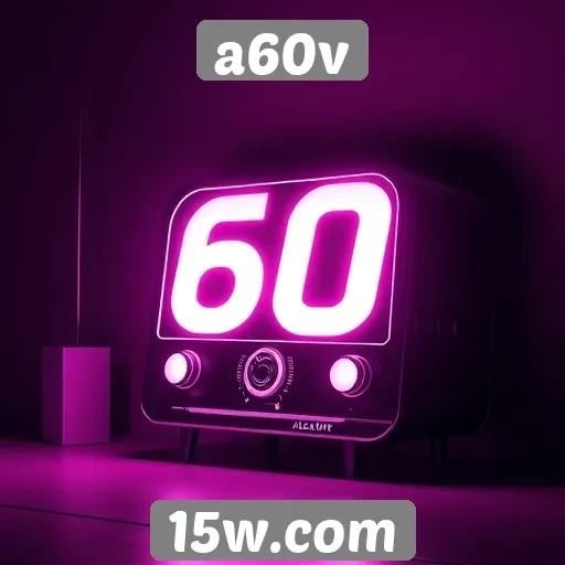 Estudo sobre a evolução da plataforma A60v