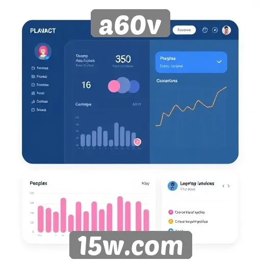 experiência de usuário no a60v é aprimorada